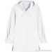 Coolibar UPF 50+ Women's Beach Shirt Sun Protective XX-Large- White B0052OTCBM